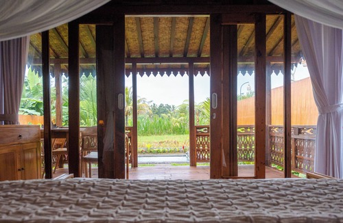 Sebatu Villa | Umah Jati Villa