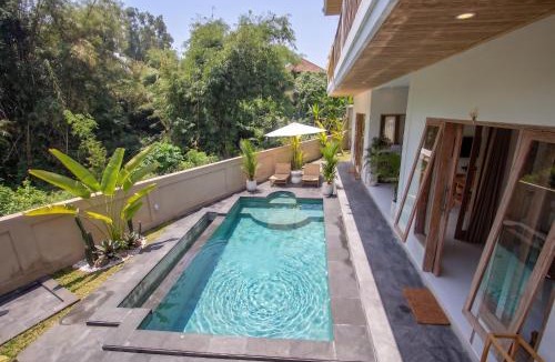 Banjar Semer Villa | Umalas Jungle - Quiet Nature Retreat with Large Pool