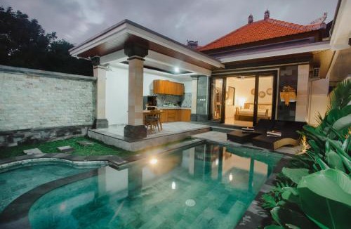 Kutuh Kaja Villa | Umanara Villas