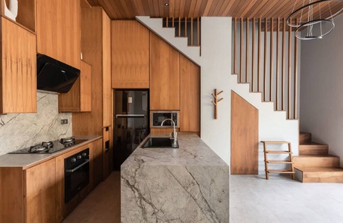 Tanjungbenoa Villa | Umayam Sanctuary in Pererenan