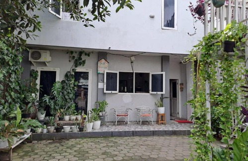 Jakarta House | UNIK Guest House Syariah