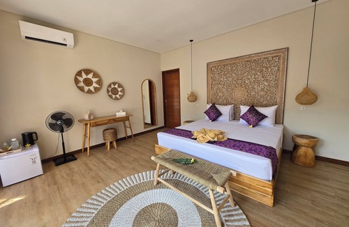 Padonan Hotel | UNITED COLORS OF BALI NATURE