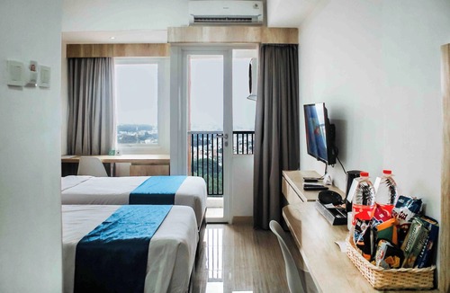 Serpong Hotel | Urban Hotel Serpong
