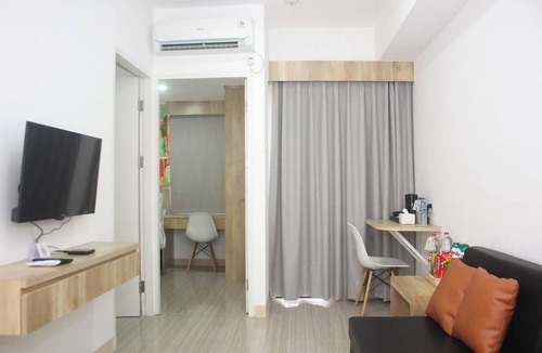 Serpong Hotel | Urban Hotel Serpong