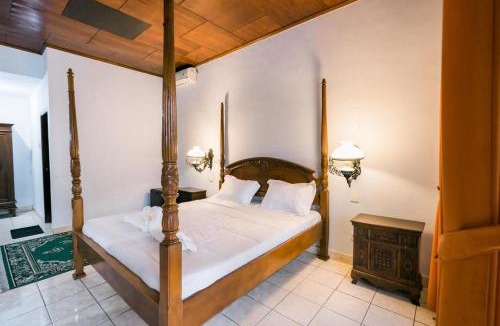 Sanur House | Urbanview Hotel Ananda Beach Sanur