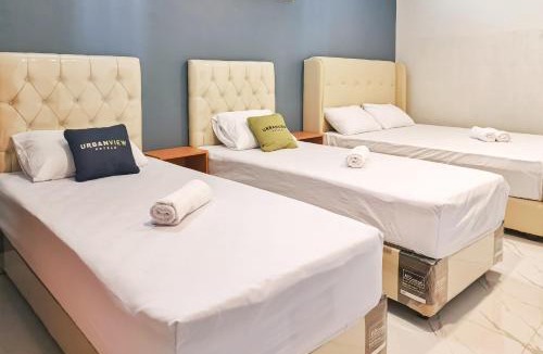 Banjarharjo Hotel | Urbanview Hotel JD Luxury Brebes