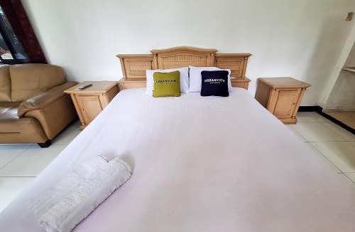 Cugenang Hotel | Urbanview Hotel Kusuma Garden Cianjur
