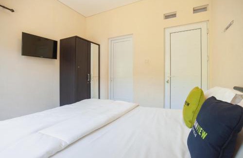 Ciloto Hotel | Urbanview Resort Adang Zecky Cisarua Puncak by RedDoorz