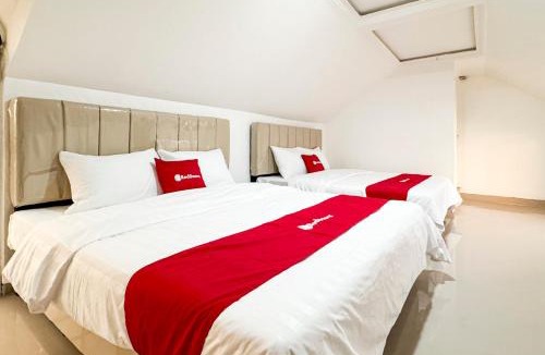 Pasirjambu House | Urbanview Sinar Mentari Inn Ciwidey