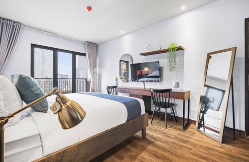 Senayan Apartment | Vayen by Kozystay - Semanggi