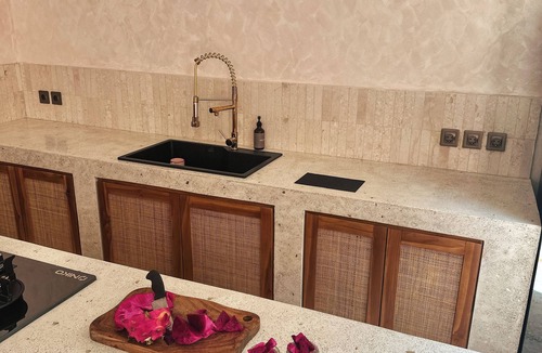 Jimbaran Villa | Velvet Rose - Designer Villa - By Mel Francis Villas