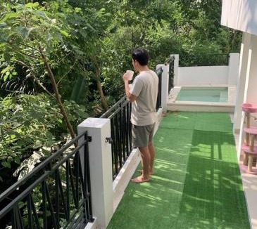 Sambahan Hostel | Verdana Jungle Retreat Ubud