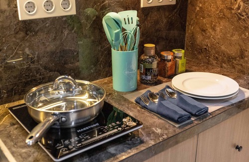 Denpasar Timur Apartment | Verdant Bali Sekar Sari Sanur Bali 3 Studio Apartment