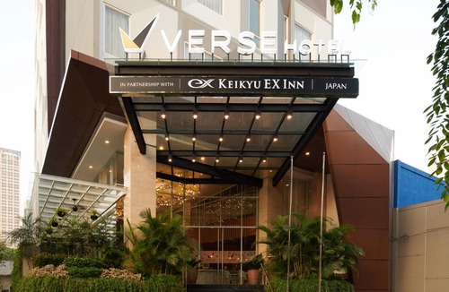 Kebon Kacang Hotel | Verse Luxe Hotel Wahid Hasyim