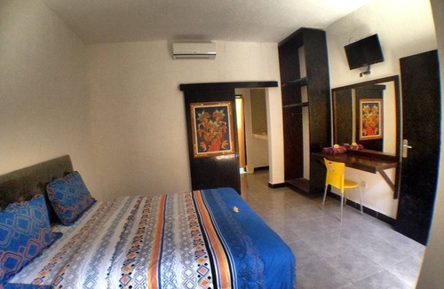 Kuta Selatan Hotel | Vico Hotel