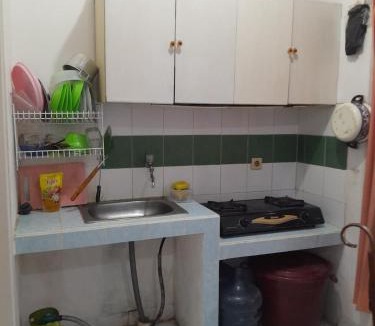 Cipanas Villa | Vila puncak cipanas green apple aamaleeq