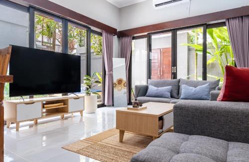 Dewi Sri Villa | Villa Alase - Pool, Garden, Peace
