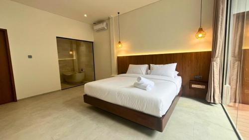 Parongpong Villa | Villa Alba Uno Heated Pool Lembang Bandung