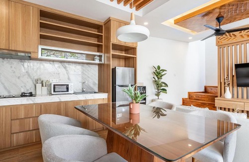 Tumbak Bayuh Villa | Villa Arsy-2BR Private Oasis with Pool & Rooftop