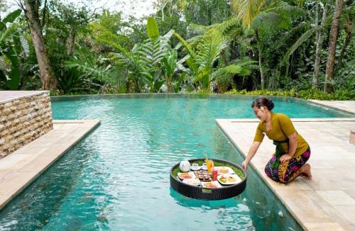Payangan Villa | Villa Atas Awan