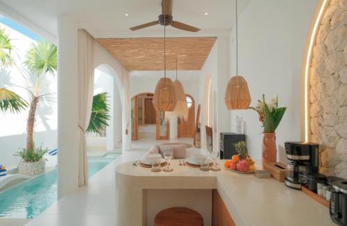 Sunset Road Villa | Villa Atlas - Brand New Luxury 2BR Villa next to Trans Studio Mall