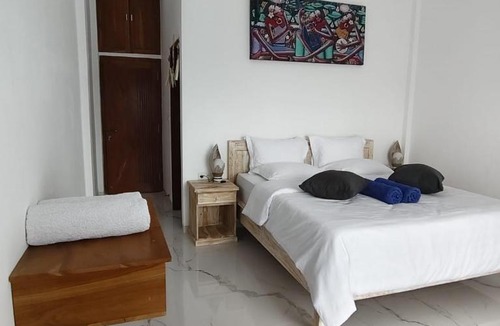 Kaliasem Bed & Breakfast | Villa Bagus