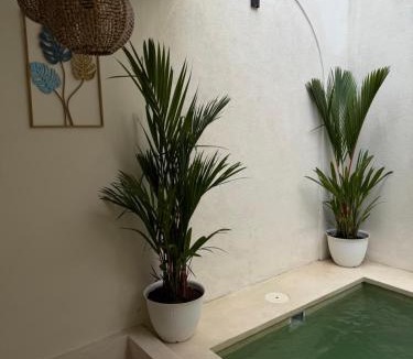 Sidakarya Villa | Villa Bambu