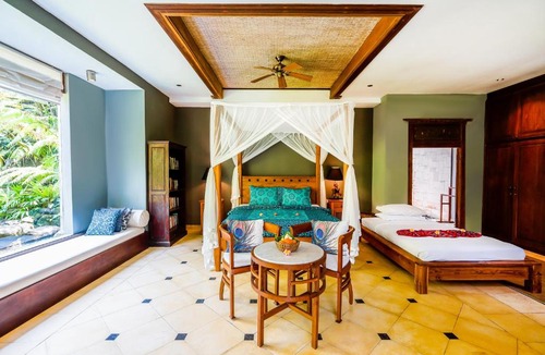 Nyuh Kuning House | Villa Beji Indah