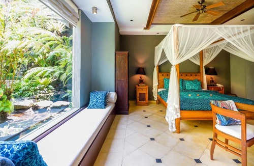 Nyuh Kuning House | Villa Beji Indah