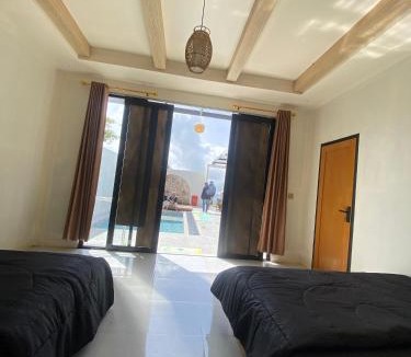 Wonosobo Hotel | Villa bintang sikunir 3