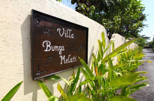 Dencarik Villa | Villa Bunga Melati