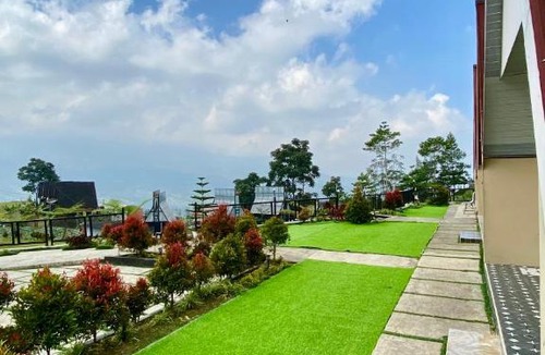 Wonosobo Hotel | villa cabin vianda