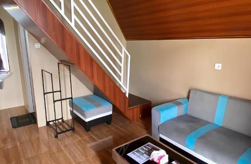 Wonosobo Hotel | villa cabin vianda