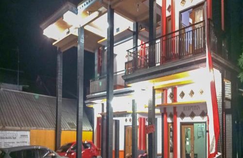 Guci Hotel | Villa Cahaya 2 Guci Mitra RedDoorz