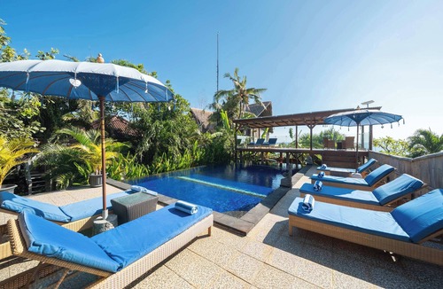 Ceningan Island Villa | Villa Cahaya - 5 Bedroom Villa