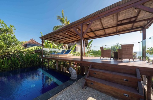 Ceningan Island Villa | Villa Cahaya - 5 Bedroom Villa