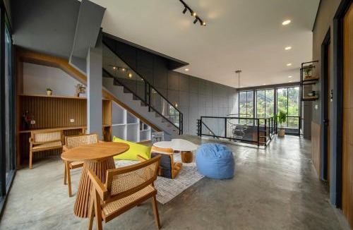Cisarua Villa | Villa Camilia Puncak