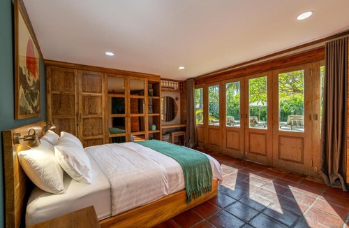 Gili Trawangan Villa | Villa Casa Gili T 4BR Villa, Pool, Gym & Bikes