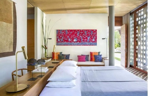 Bukit Bed & Breakfast | Villa Casabama Saba Beach - 11 Bedroom