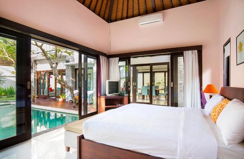 Umalas Villa | Villa Cattleya - spacious, secure and quiet villa