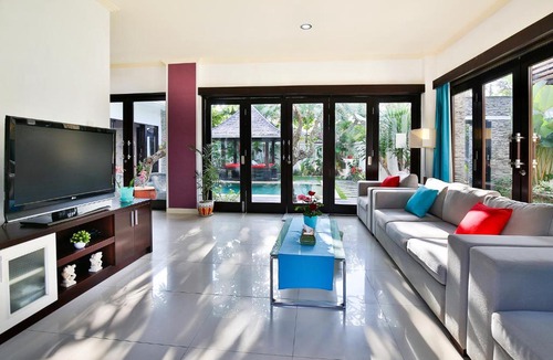 Umalas Villa | Villa Cattleya - spacious, secure and quiet villa