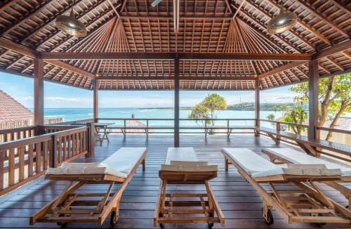 Ceningan Island Villa | Villa Cemara
