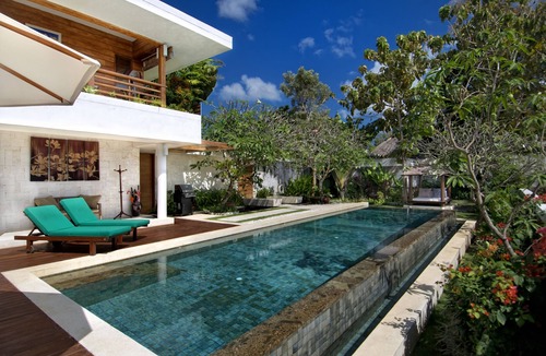 Ungasan Villa | Villa Champa - Elegant Family Friendly Villa inc. Car/Driver, Pool Fence & Cook