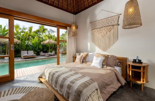 Banjar Semer Villa | Villa Chempaka by Alfred in Bali