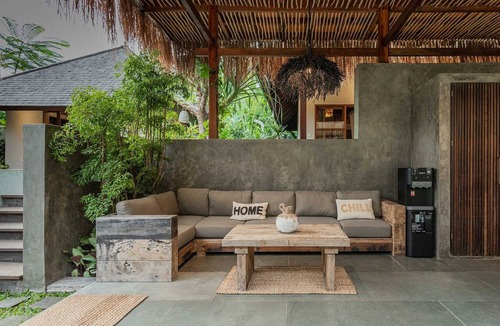 Banjar Semer Villa | Villa Chempaka Chill