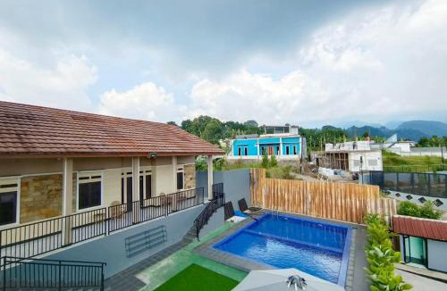 Cisarua Villa | Villa Cisarua Ananda