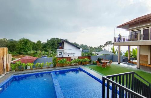 Cisarua Villa | Villa Cisarua Ananda