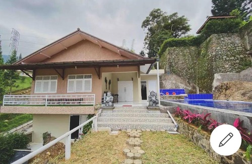 Ciloto Villa | Villa D'Daunan Puncak
