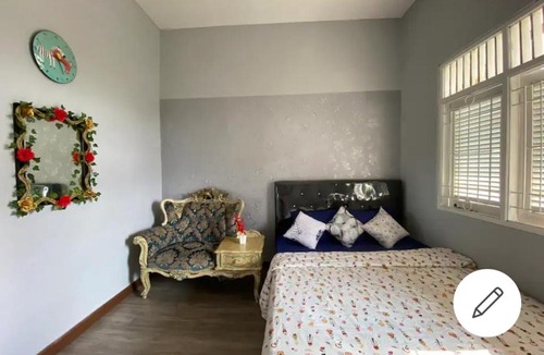 Ciloto Villa | Villa D'Daunan Puncak
