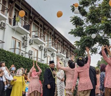 Sukajadi Hotel | Villa Damar Boutique Hotel